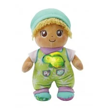 My first girl doll