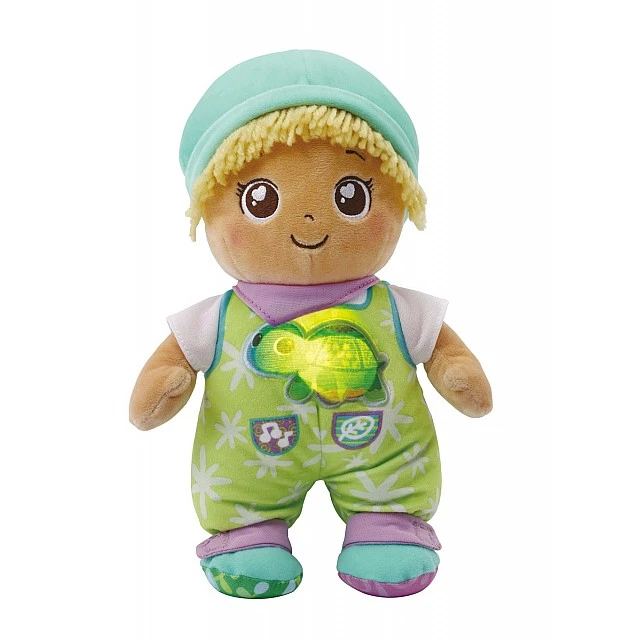 My first girl doll