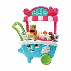 Ice cream cart