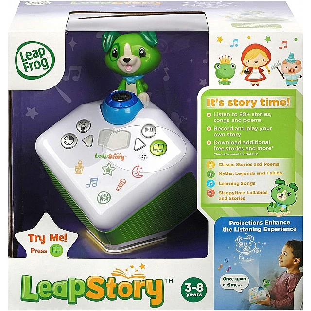 Stories to tell