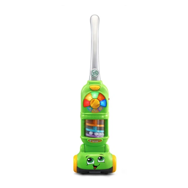 Interactive children’s vacuum cleaner