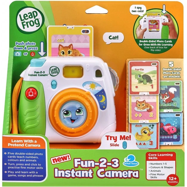 Fun kids camera