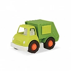 Children's toy Garbage and recycling truck