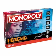 Настолна игра Monopoly, Джими Хендрикс