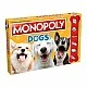 Board game Monopoly, Dogs