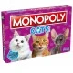 Board game Monopoly, Cats
