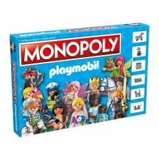 Настолна игра Monopoly, Playmobil