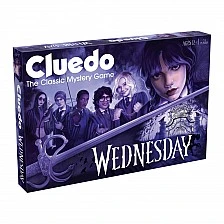 Настолна игра, Winning Moves, Cluedo, Wednesday