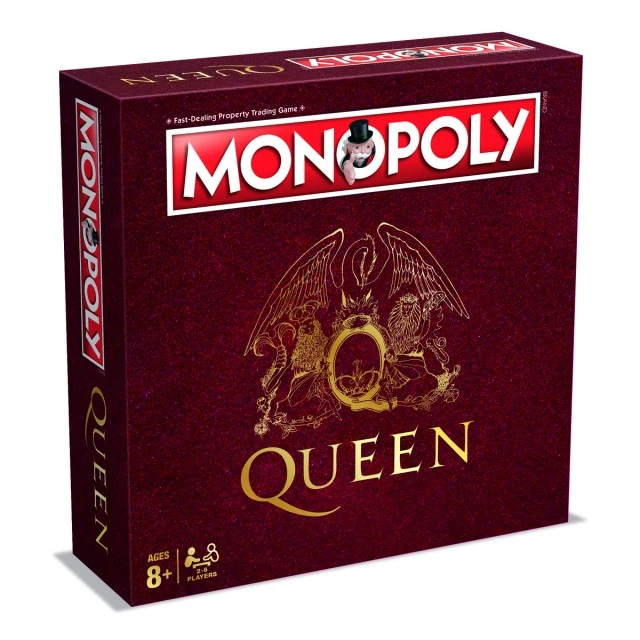 Monopoly - QUEEN