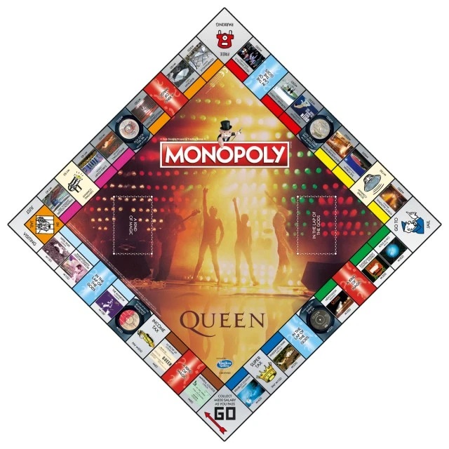 Monopoly - QUEEN