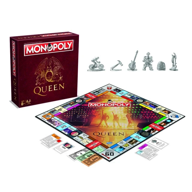 Monopoly - QUEEN