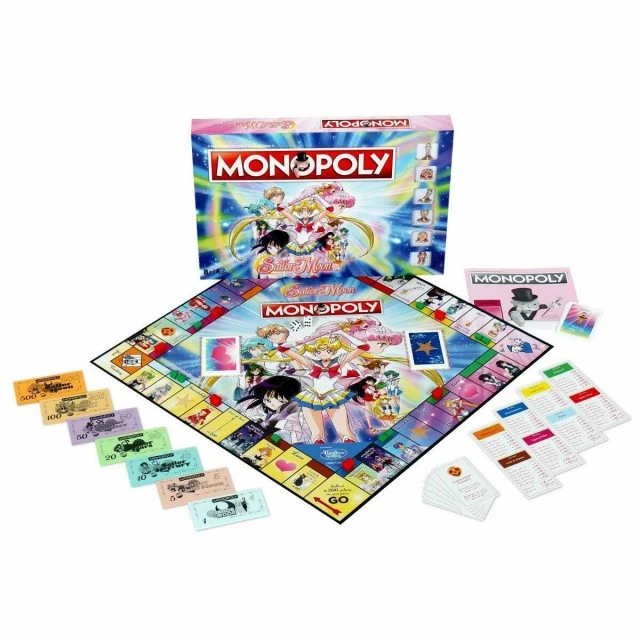 Монополи – Сайлър Муун