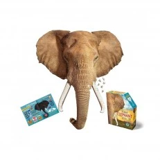Puzzle Elephant 700 pieces