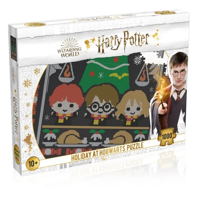 Puzzle Harry Potter, Return to Hogwarts, 1000 pieces