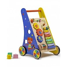 Занимателна проходилка