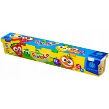 Set of models in a cup, Astra, Frutolina, 6 colors