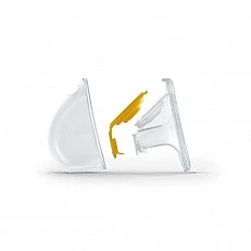 Hands-free funnels 24mm