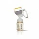 Easy breast pump