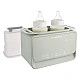 7-in-1 bottle warmer and sterilizer with thermostat and lamp