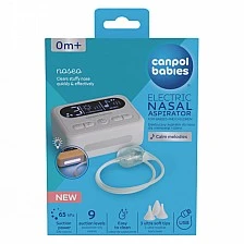 El. nasal aspirator H