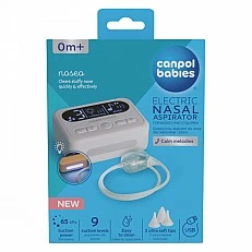 El. nasal aspirator H