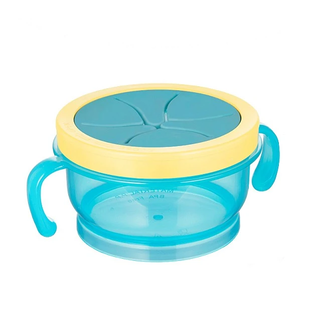 Food storage bowl