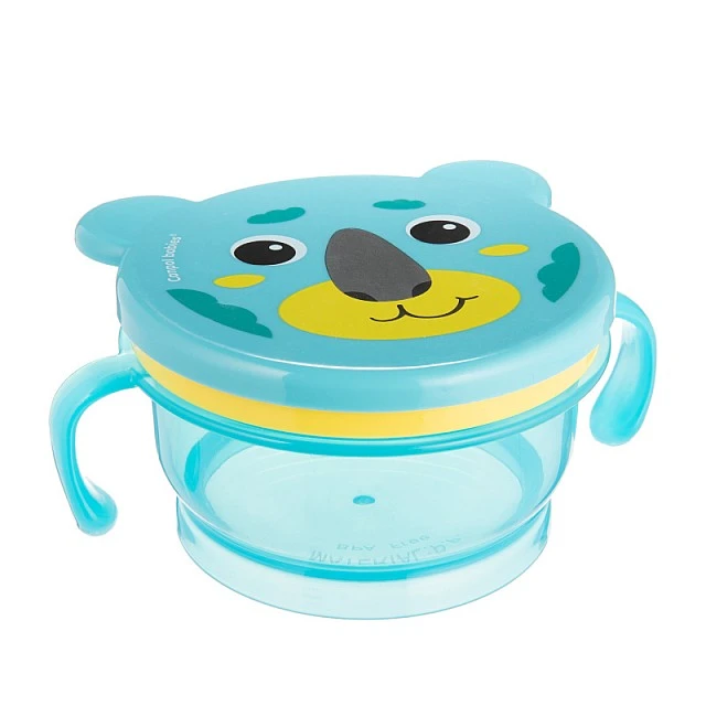 Food storage bowl