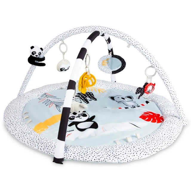 Sensory play mat Boo