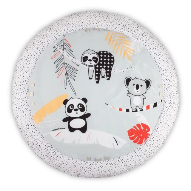 Sensory play mat Boo