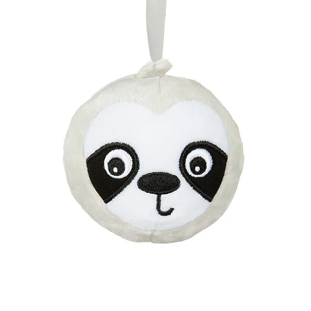Boo musical bed toy