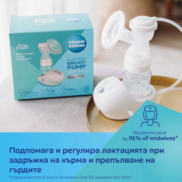 Electric breast pump Easy Start