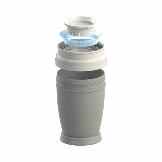 Mug with handles 360 degrees JUNIOR Indian Summer Girl 250 ml 12m+