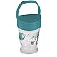 Lovely boy cup with straw 250 ml