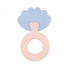 Комплект чесалки Pastel, 4 бр.