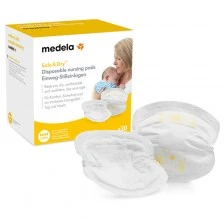 Pads for breast milk 30 pcs