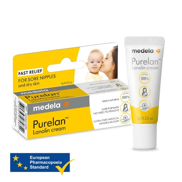 Cream for nipples Purelan 7 g