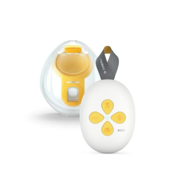 Two-phase electric pump Solo Hands - Free