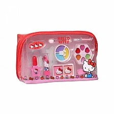 Hello Kitty H makeup and accessory bag