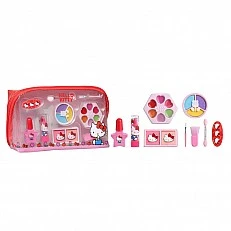 Hello Kitty H makeup and accessory bag