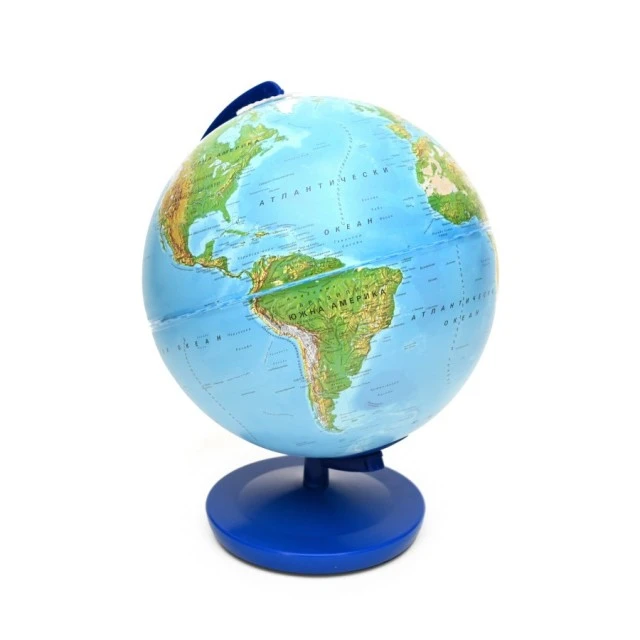 School globe, 26 cm