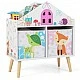 Органайзер за кнжики и играчки комбиниран, Costway