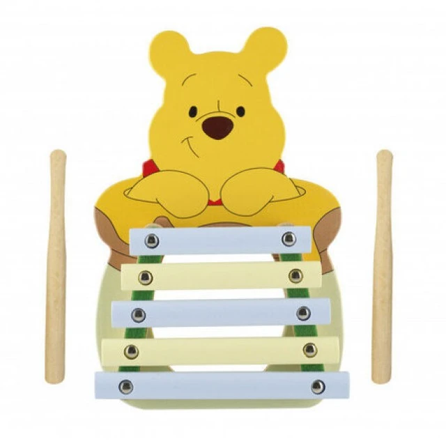 Wooden Xylophone - Winnie the Pooh (FSC®)