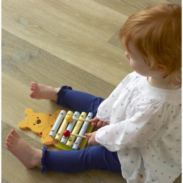 Wooden Xylophone - Winnie the Pooh (FSC®)