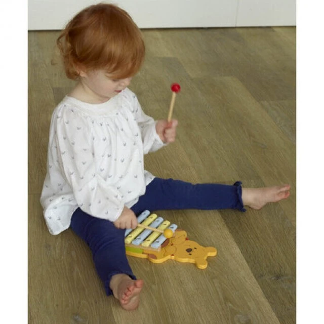 Wooden Xylophone - Winnie the Pooh (FSC®)