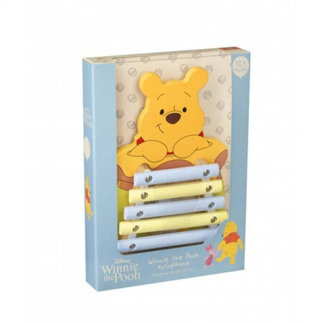 Wooden Xylophone - Winnie the Pooh (FSC®)