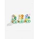Wooden Pull Train - Winnie the Pooh and Friends (FSC®)