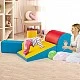 Големи меки фигури за игра вътре и навън, Costway