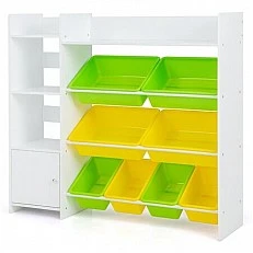 Комбиниран органайзер за играчки, Costway