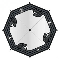 Hand umbrella - Wednesday 60cm