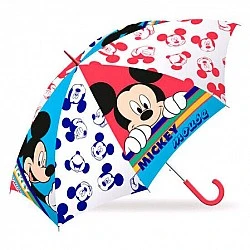 Автоматичен чадър- Disney Mickey 46см